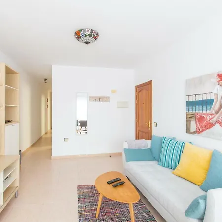 Apartamento Luz Y Color Frente Al Mar *