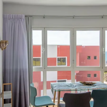 Apartamento Luz Y Color Frente Al Mar *
